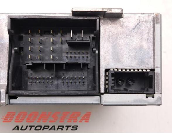 Audio Amplifier SKODA Superb III Kombi (3V5)