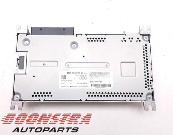 Audio Amplifier AUDI E-TRON (GEN)