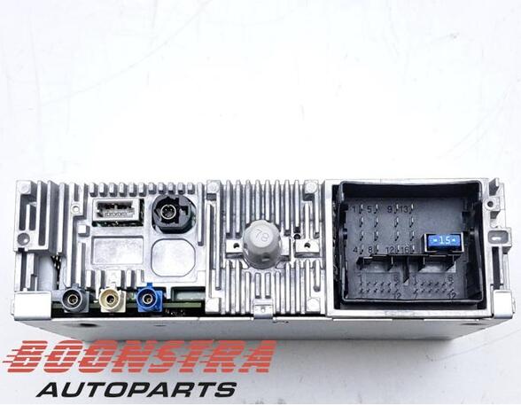 Audio Amplifier PEUGEOT 208 I (CA_, CC_)