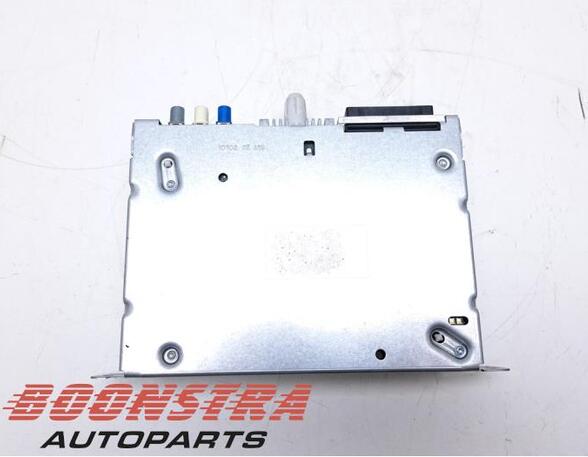 Audio Amplifier PEUGEOT 208 I (CA_, CC_)