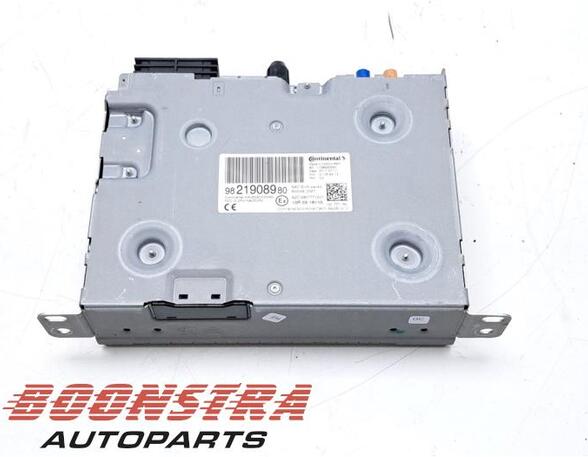 Audio Amplifier PEUGEOT 208 I (CA_, CC_)