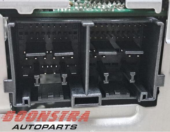 Audio Amplifier FORD PUMA (J2K, CF7)