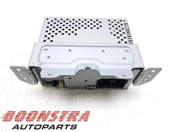 Audio Amplifier FORD PUMA (J2K, CF7)