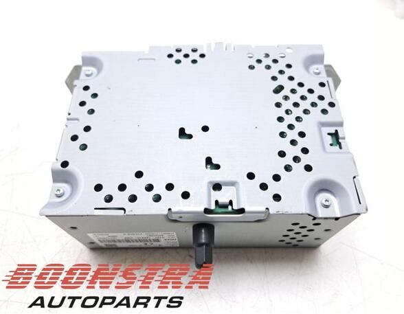 Audio Amplifier FORD PUMA (J2K, CF7)