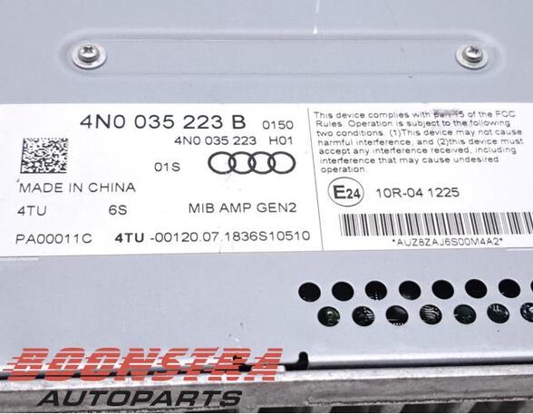 Audio Amplifier AUDI A6 C8 Avant (4A5)