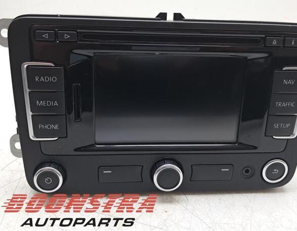 Radio VW Sharan 7N 1T0035680C P21120616