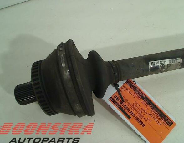 Drive Shaft AUDI A4 (8EC, B7)