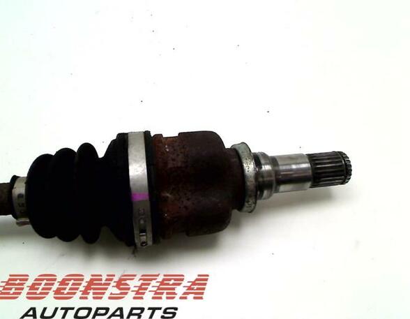 Drive Shaft PEUGEOT 107 (PM, PN)