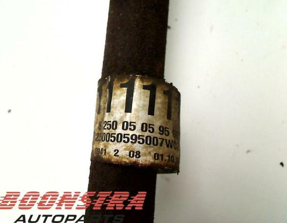 Drive Shaft PEUGEOT 107 (PM, PN)