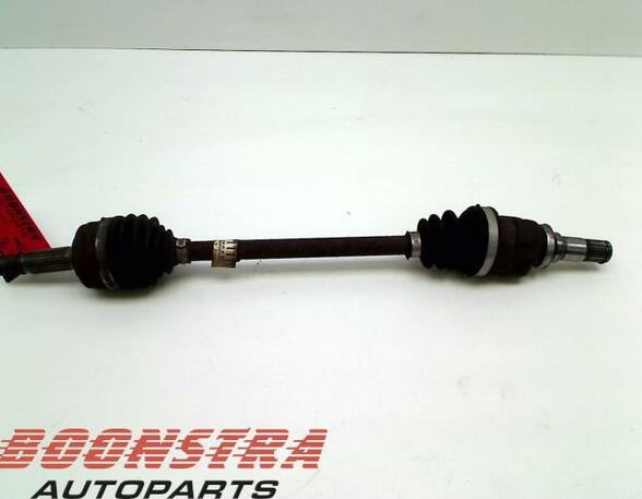 Drive Shaft PEUGEOT 107 (PM, PN)