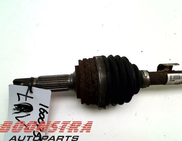 Drive Shaft PEUGEOT 107 (PM, PN)