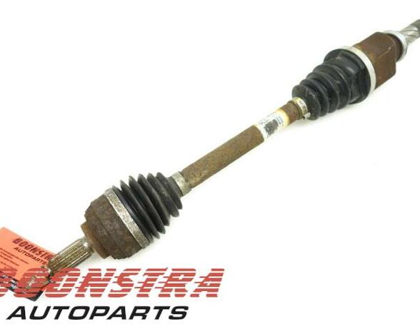 Drive Shaft RENAULT Clio III (BR0/1, CR0/1)