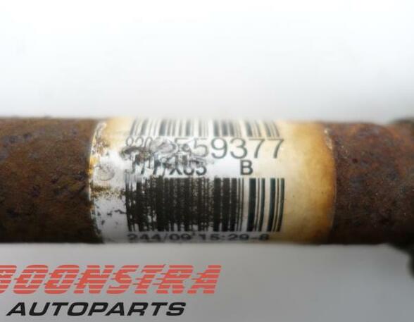 Drive Shaft RENAULT Clio III (BR0/1, CR0/1)