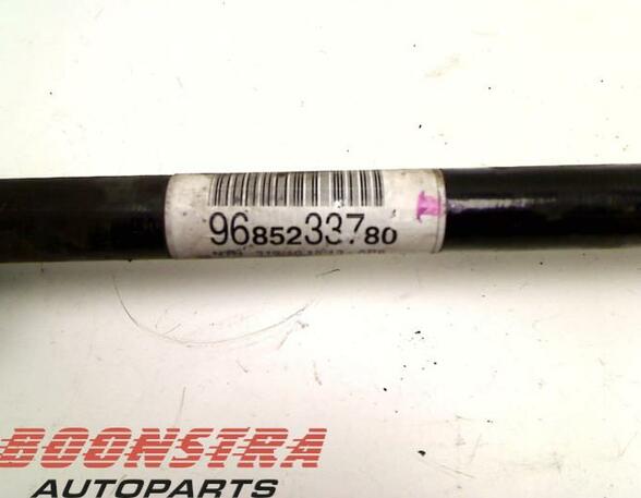 Drive Shaft CITROËN C3 II (SC)