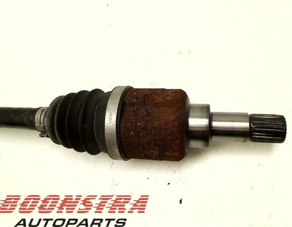 Drive Shaft CITROËN C3 II (SC)