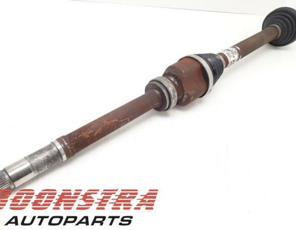 Drive Shaft CITROËN C4 Grand Picasso II (DA, DE), CITROËN C4 Picasso II (--)