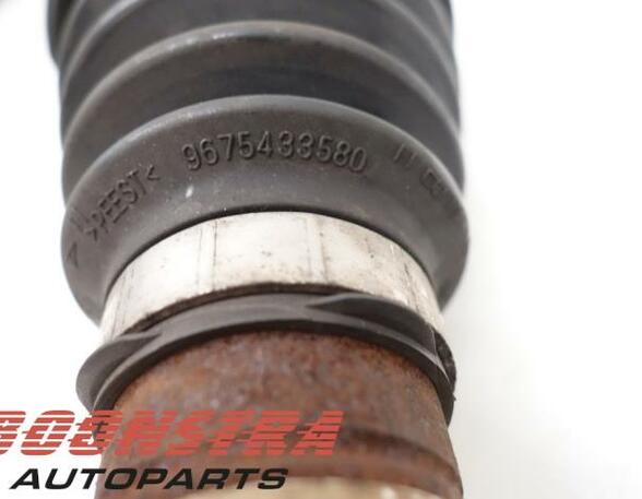 Drive Shaft CITROËN C4 Grand Picasso II (DA, DE), CITROËN C4 Picasso II (--)