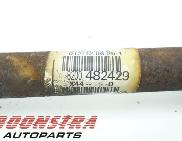 Drive Shaft RENAULT Twingo II (CN0)