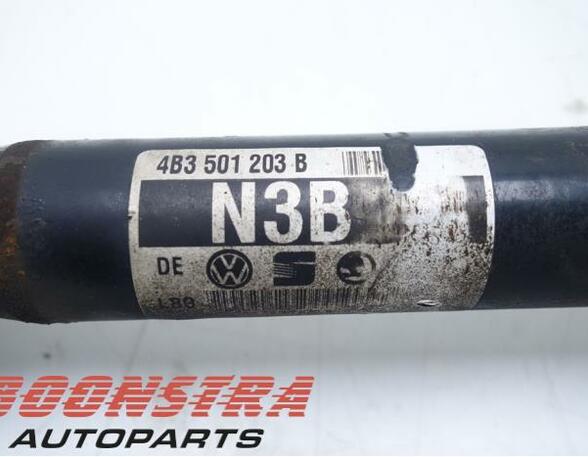 Drive Shaft AUDI A6 Avant (4B5)