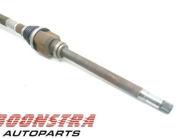 Drive Shaft PEUGEOT 508 SW I (8E)