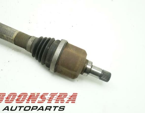 Drive Shaft PEUGEOT 508 SW I (8E)