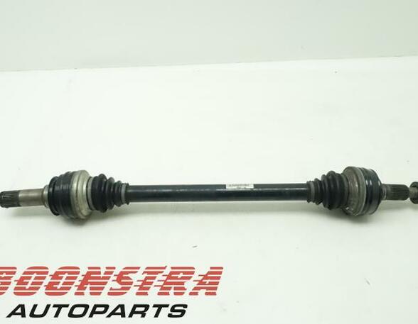 Drive Shaft PORSCHE PANAMERA (970)