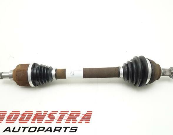 Drive Shaft PEUGEOT 5008 (0E, 0U)