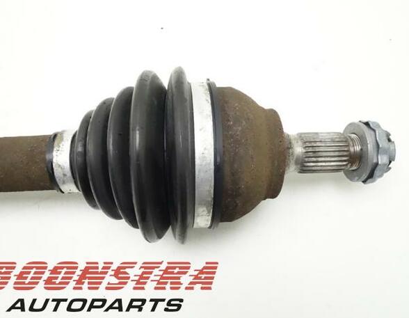 Drive Shaft PEUGEOT 5008 (0E, 0U)