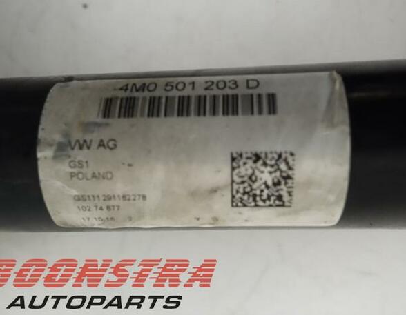 Drive Shaft AUDI Q7 (4MB, 4MG)