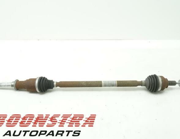 Drive Shaft SMART FORTWO Coupe (451)