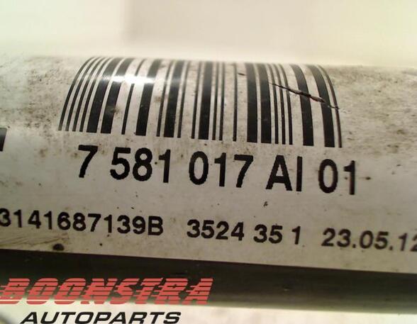 Drive Shaft BMW 5er (F10)