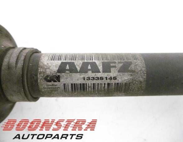 Drive Shaft OPEL Astra J Caravan (--)