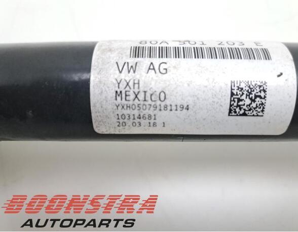 Drive Shaft AUDI Q5 (FYB, FYG)