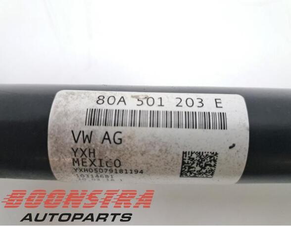 Drive Shaft AUDI Q5 (FYB, FYG)