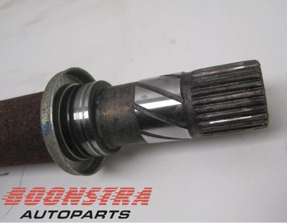 Drive Shaft RENAULT Clio III (BR0/1, CR0/1), RENAULT Clio IV (BH)