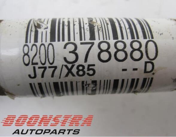 Drive Shaft RENAULT Clio III (BR0/1, CR0/1), RENAULT Clio IV (BH)