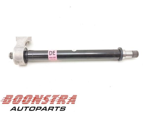 Drive Shaft KIA NIRO I (DE)