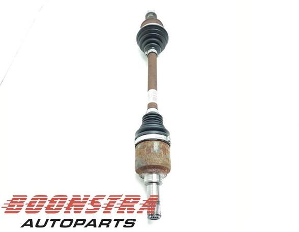 Drive Shaft FIAT 500 (312), FIAT 500 C (312)