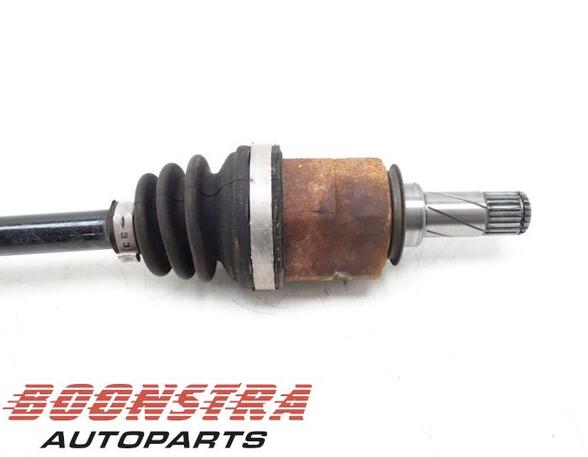 Drive Shaft OPEL Corsa D (S07)