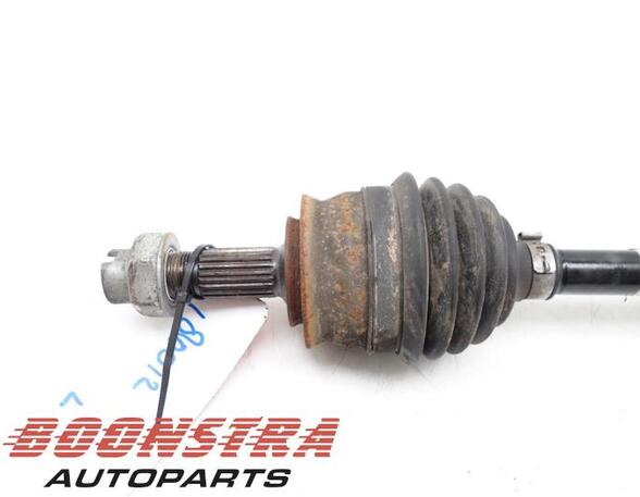 Drive Shaft OPEL Corsa D (S07)