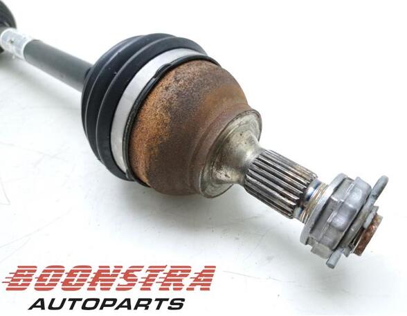 Drive Shaft PEUGEOT 2008 I (CU)