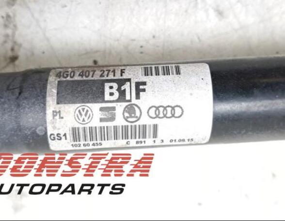 Drive Shaft AUDI A6 Allroad (4GH, 4GJ), AUDI A6 Avant (4G5, 4GD)