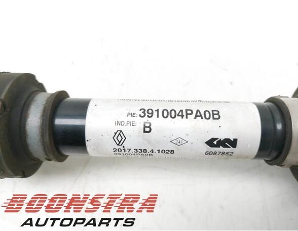 Drive Shaft RENAULT Kadjar (HA, HL)