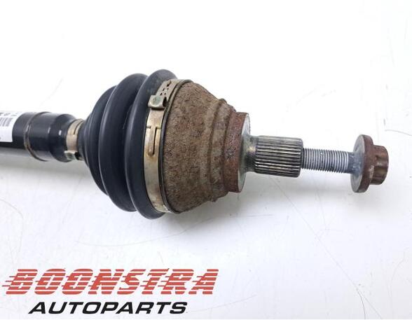 Drive Shaft AUDI Q3 (8UB, 8UG)