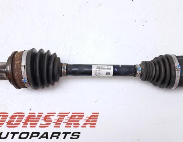 Drive Shaft AUDI Q5 (FYB, FYG)