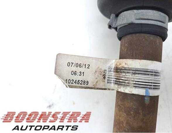 Drive Shaft FIAT Punto (199)