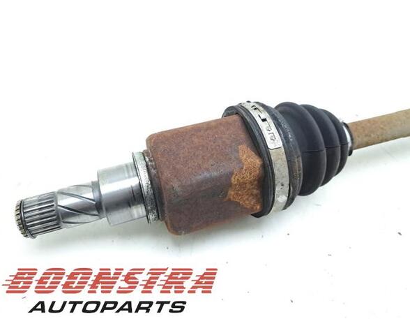 Drive Shaft NISSAN Qashqai II SUV (J11, J11)