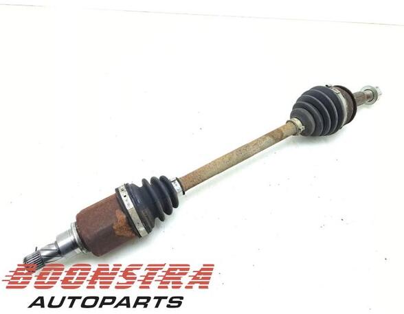 Drive Shaft NISSAN Qashqai II SUV (J11, J11)