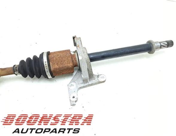 Drive Shaft NISSAN Qashqai II SUV (J11, J11)