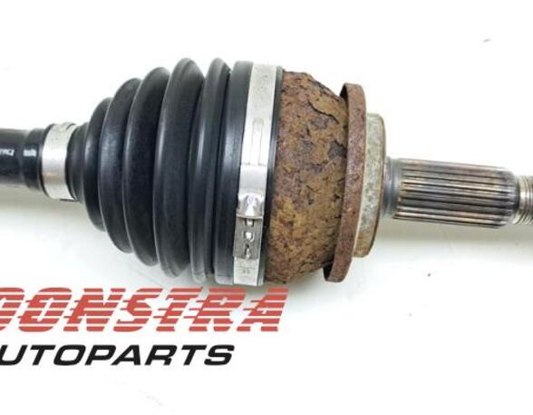 Drive Shaft TOYOTA VERSO (_R2_)